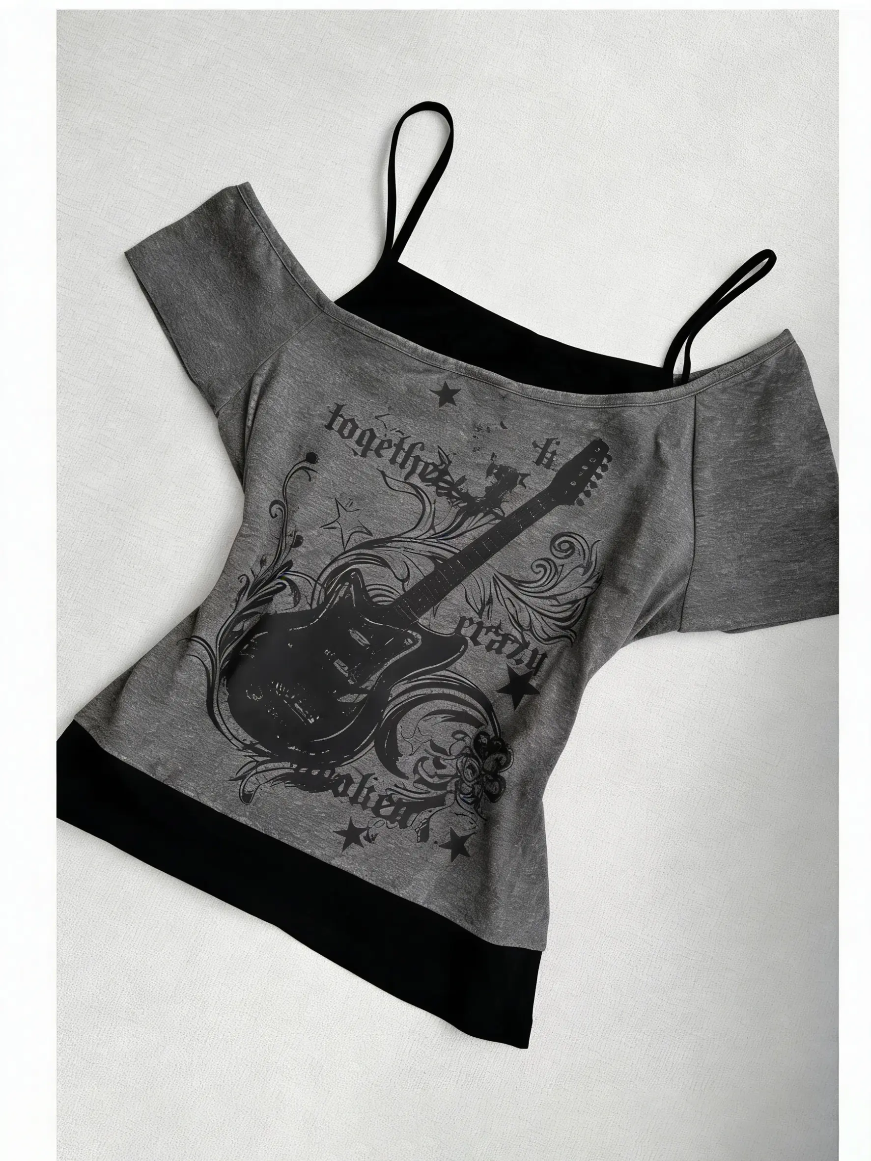 Y2k 2000s tank tops - TikTok Shop