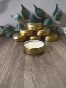 2 oz All Natural Soy Candles, Made with Essential Oil Candles, Hand Poured, Chakra Balancing, Aromatherapy, Self Care Gift, Mental Health