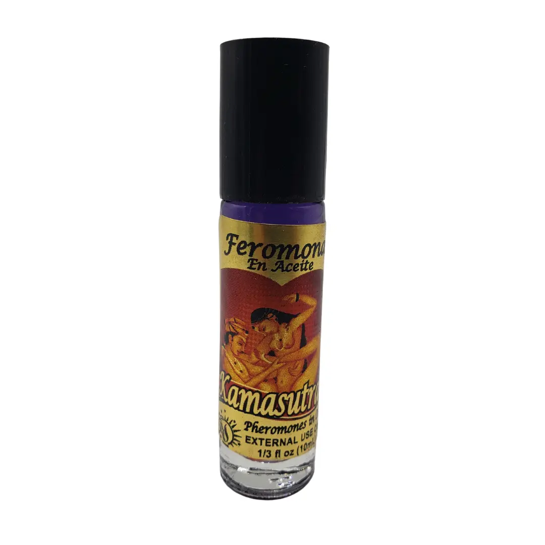 Kamasutra Pheromones Perfume / Kamasutra Feromonas Perfume
