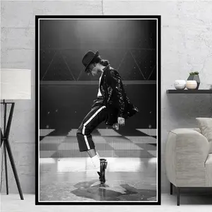 Michael Jackson Poster No Framed