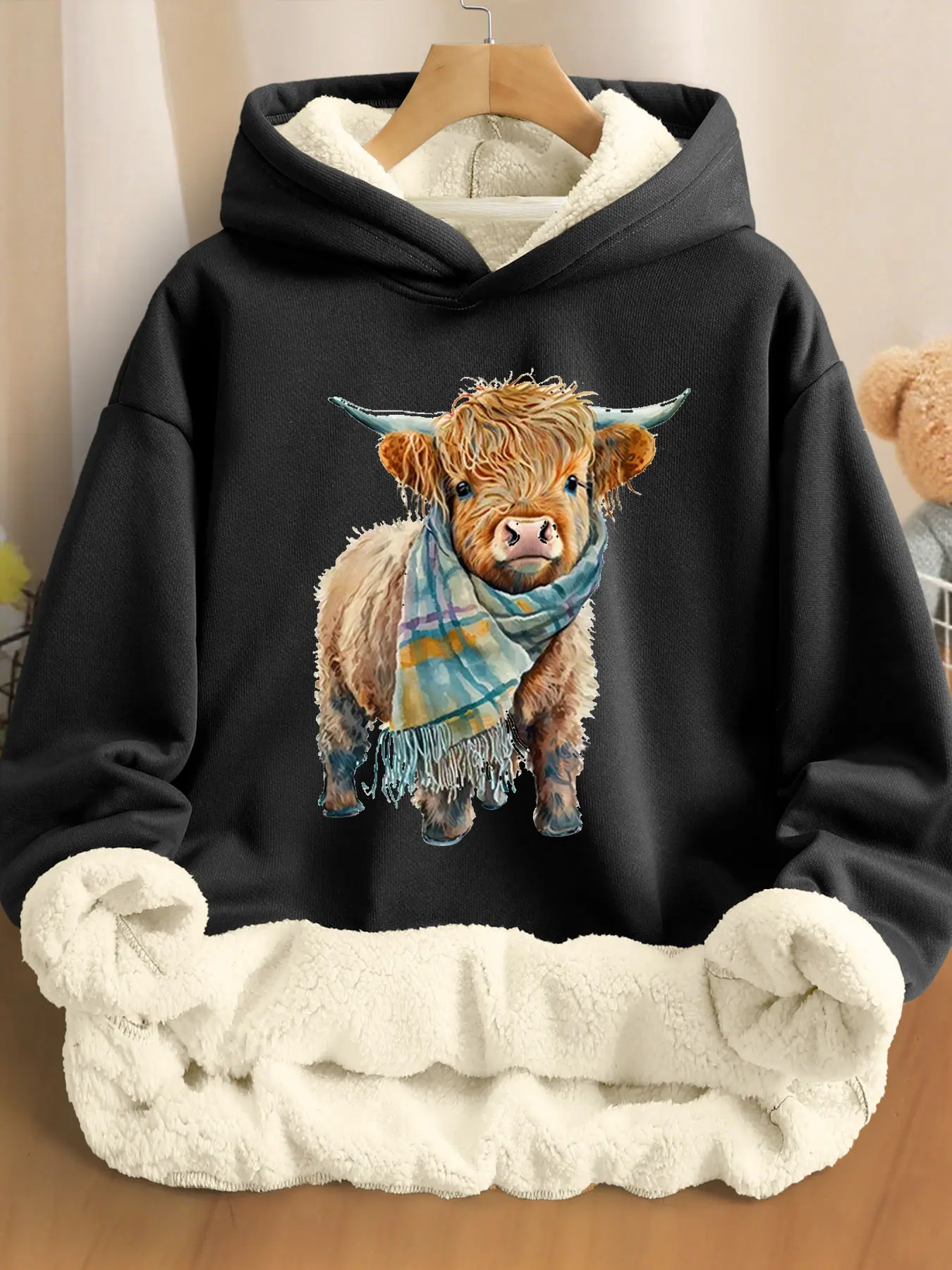 Hiw to hoodie scarf - TikTok Shop