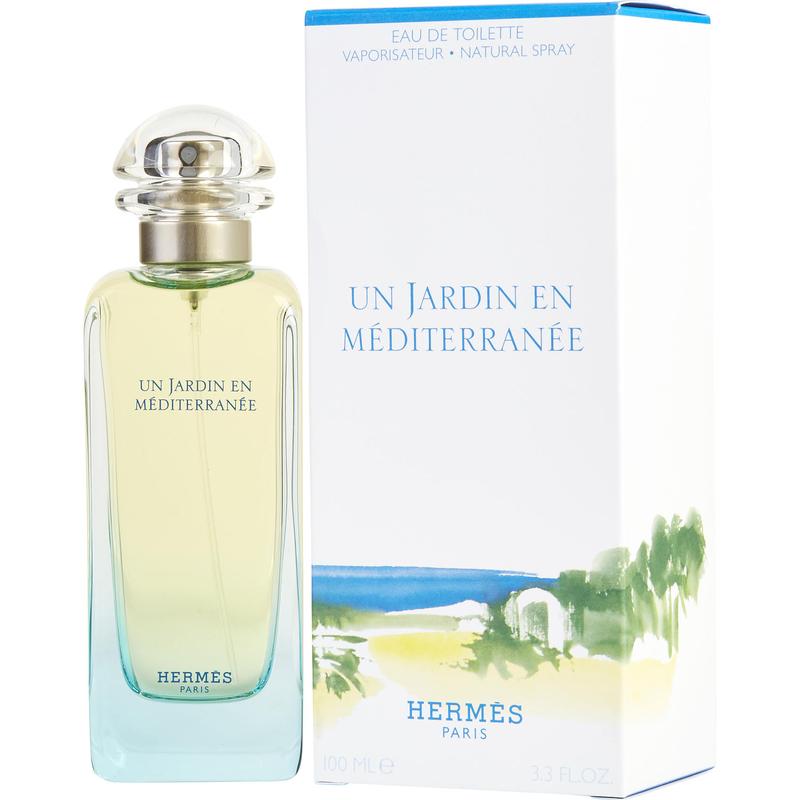Un Jardin En Mediterranee By Hermes Edt For Women