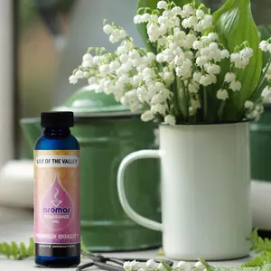 LILY OF THE VALLEY - FRAGRANCE OIL