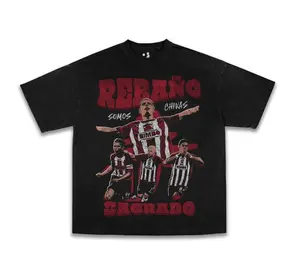 Retro Chivas Edicion Bicentenario Shirt , Chivas Club Rebano Sagrado Shirt Vintage 90s Graphic Shirt, Soccer Fan Gift, Vintage Y2K Hoodie Sweatshirt