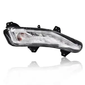 Fit For 19-22 Malibu Right Bumper Turn Signal Lights w/ LED DRL Fog Lamps