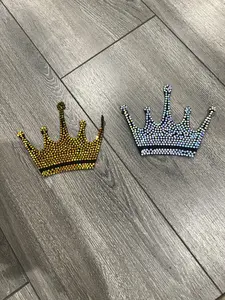 CROWN BLING PATCH