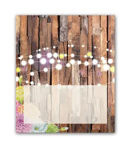 Stonehouse Collection Party Name Place Cards - 25 Guest Seating Name Cards for Weddings, Showers, Parties - Name Cards