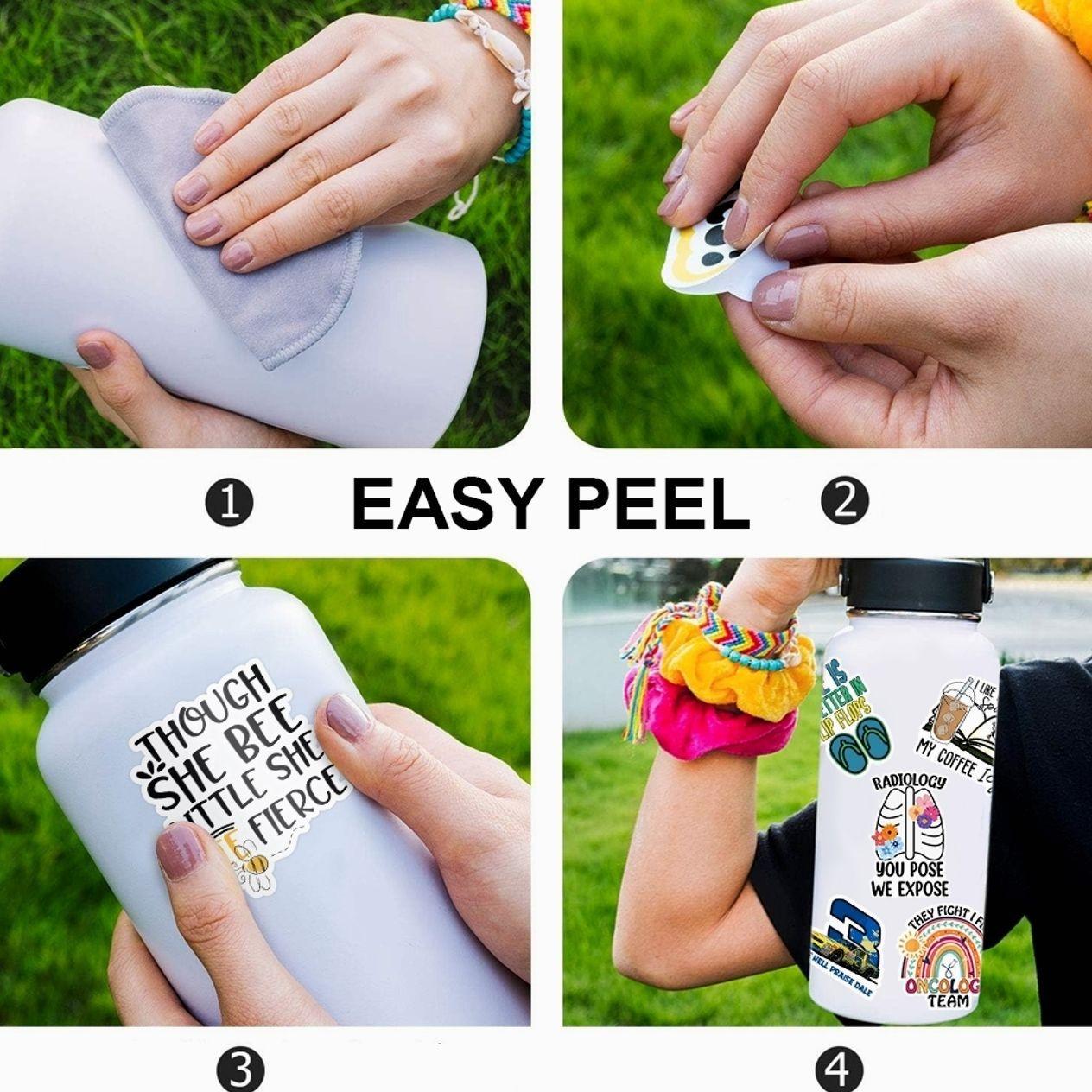 Middle Finger Sticker JM4 Middle Finger Sticker JM4