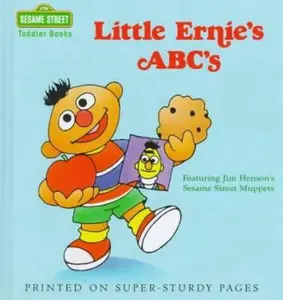 USED-Little Ernie's ABC'S (Toddler Books) by Inc. Norman Gorbaty (Hardcover)