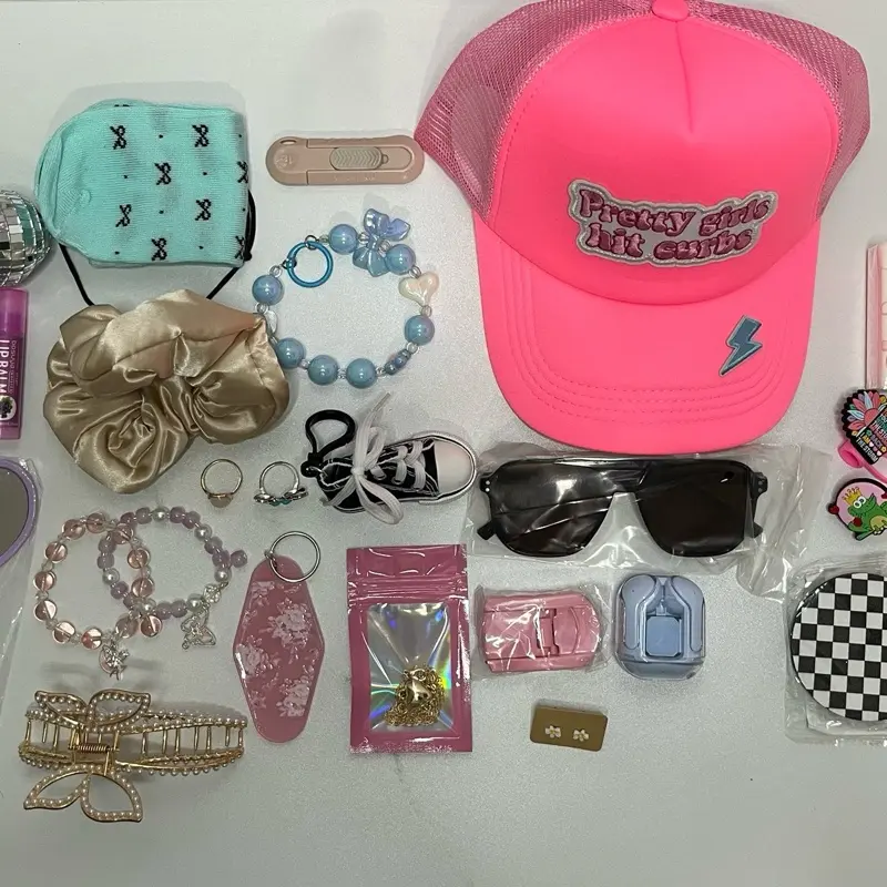 Faith & Fortune Co. Pre-Packed Accessory Bundle - Extra Large