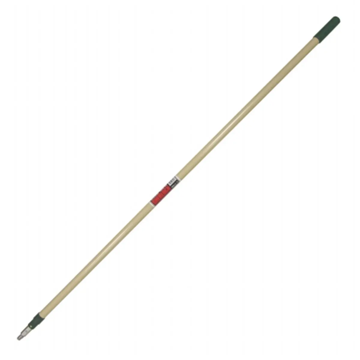 Wooster Brush R056 Tool Extension Pole, 6 ft.-12 ft. Aluminum-Fiberglass Build, Hexagonal Inner Pole, Non-Slip Support, 6" Adjustment, Universal Threaded Tip, Compatible with Popular Tools