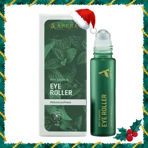 [AUTHENIC] ABERA Eye Roller Serum - Moisturizes and beautifies the eye area - 10ml