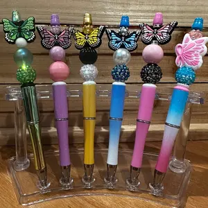 Build a Pen with Focals Beads Gems Rhinestones for Creative Collections