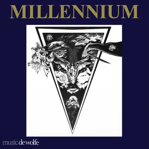 Anthony Hobson - Millennium  [VINYL RECORD - LP]