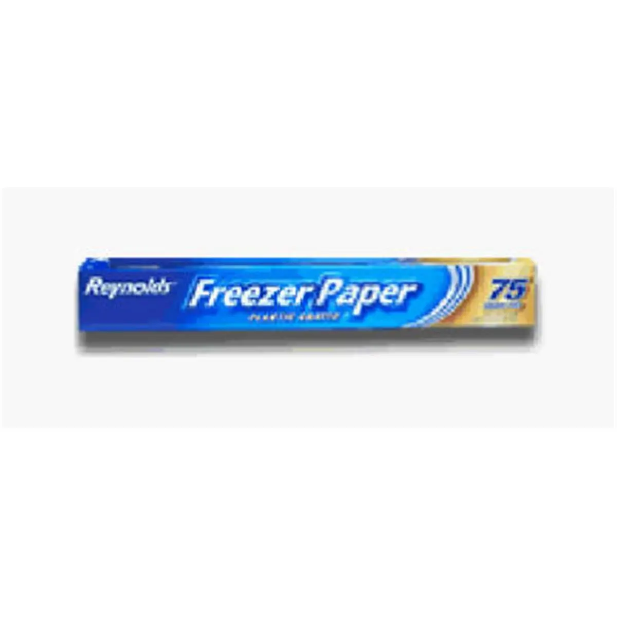Reynolds Freezer Paper - 75 Square Ft (18 In. X 16-2/3 Yd.), 18.4x2.5x2.3 in Dimensions, Disposable Kitchen Cookware Accessory, 18.4 X 2.5 X 2.3 In