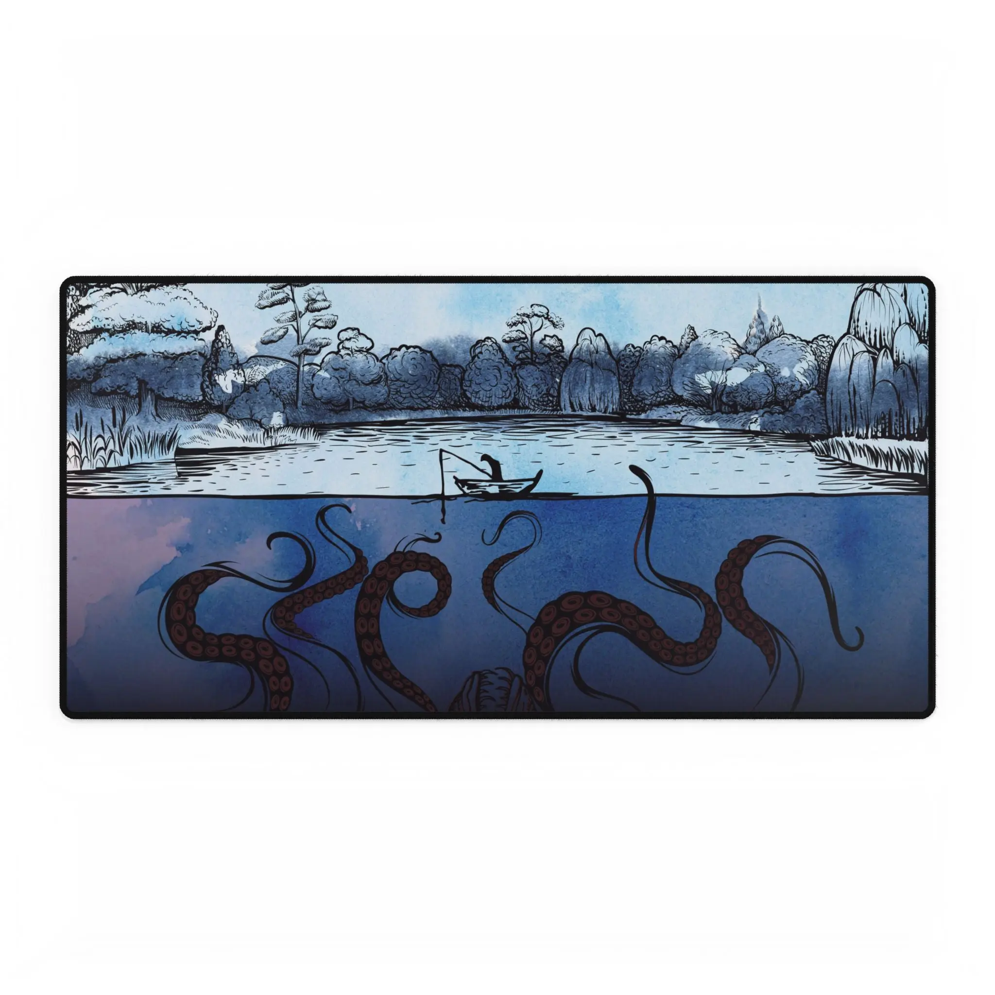 The Deep One | Gaming Playmat