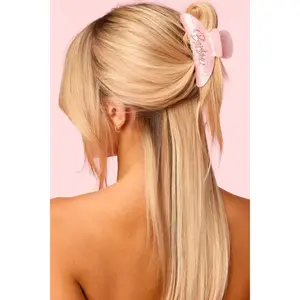 Barbie™ Rhinestone Claw Clip