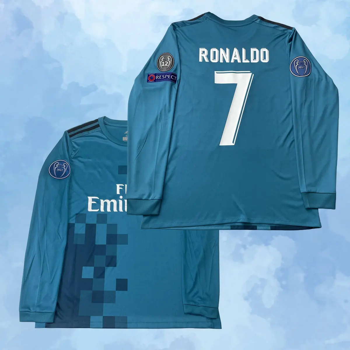 real madrid 2018 ucl - TikTok Shop