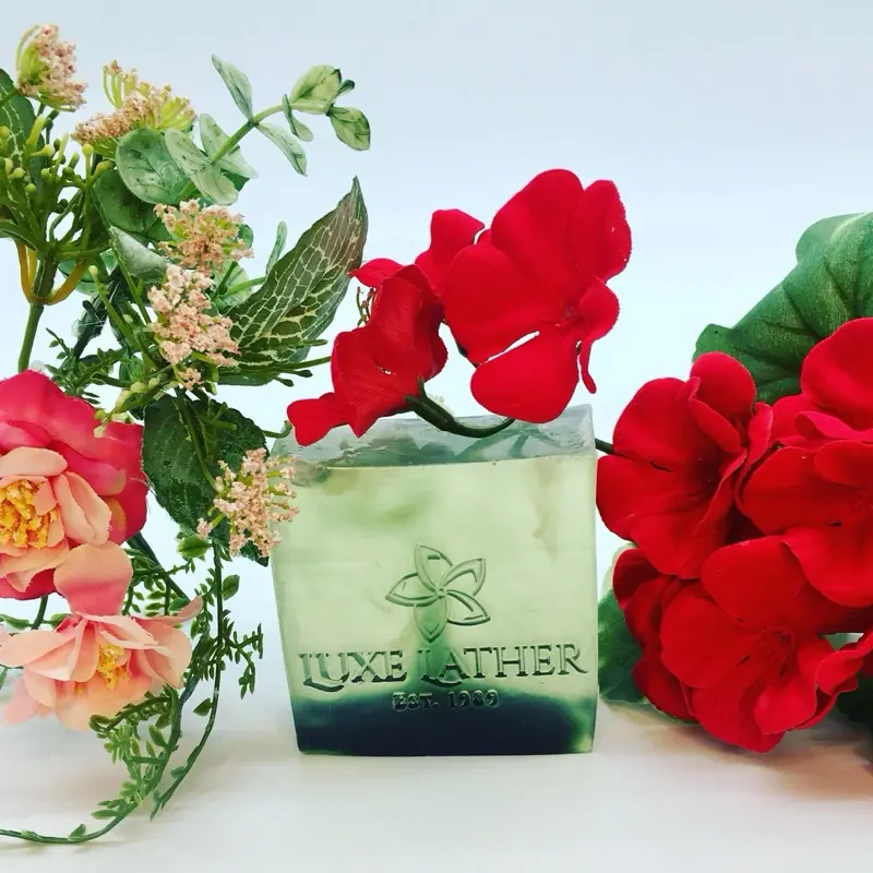 Eucalyptus and Clary Sage Soap - 100% Natural Fragrance, 6 ozBar, Ideal for Fragrance Lovers and Those Who Enjoy Natural Aromas Scent gentle kojic