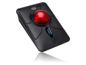 Adesso iMouse T50 - Wireless Programmable Ergonomic Trackball Mouse Adesso iMouse T50 - Wireless Programmable Ergonomic Trackball Mouse