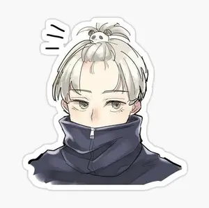 Toge JJk Sticker