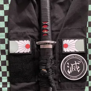 JSTF Oni Slayer Corps Unit 3-Patch Bundle
