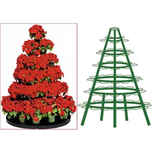 Creative Displays  6.5 ft. Full Round Tree Rack
