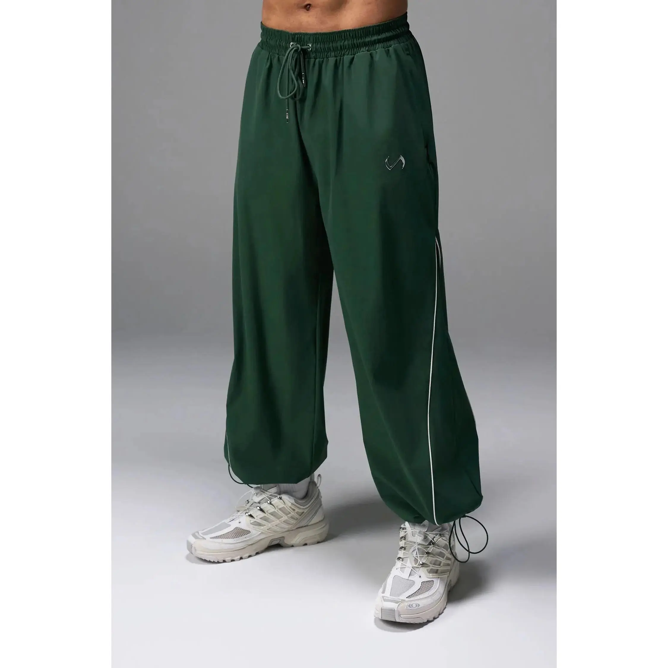 Baggy Track Pants (Men’s GTS Gym-To-Street Edition)