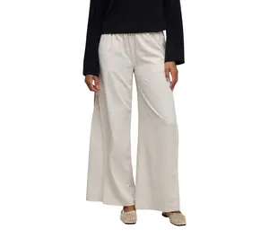 Barefoot Dreams Matte Sateen Palazzo Pant