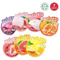 All Flavors Mixed (7pack）