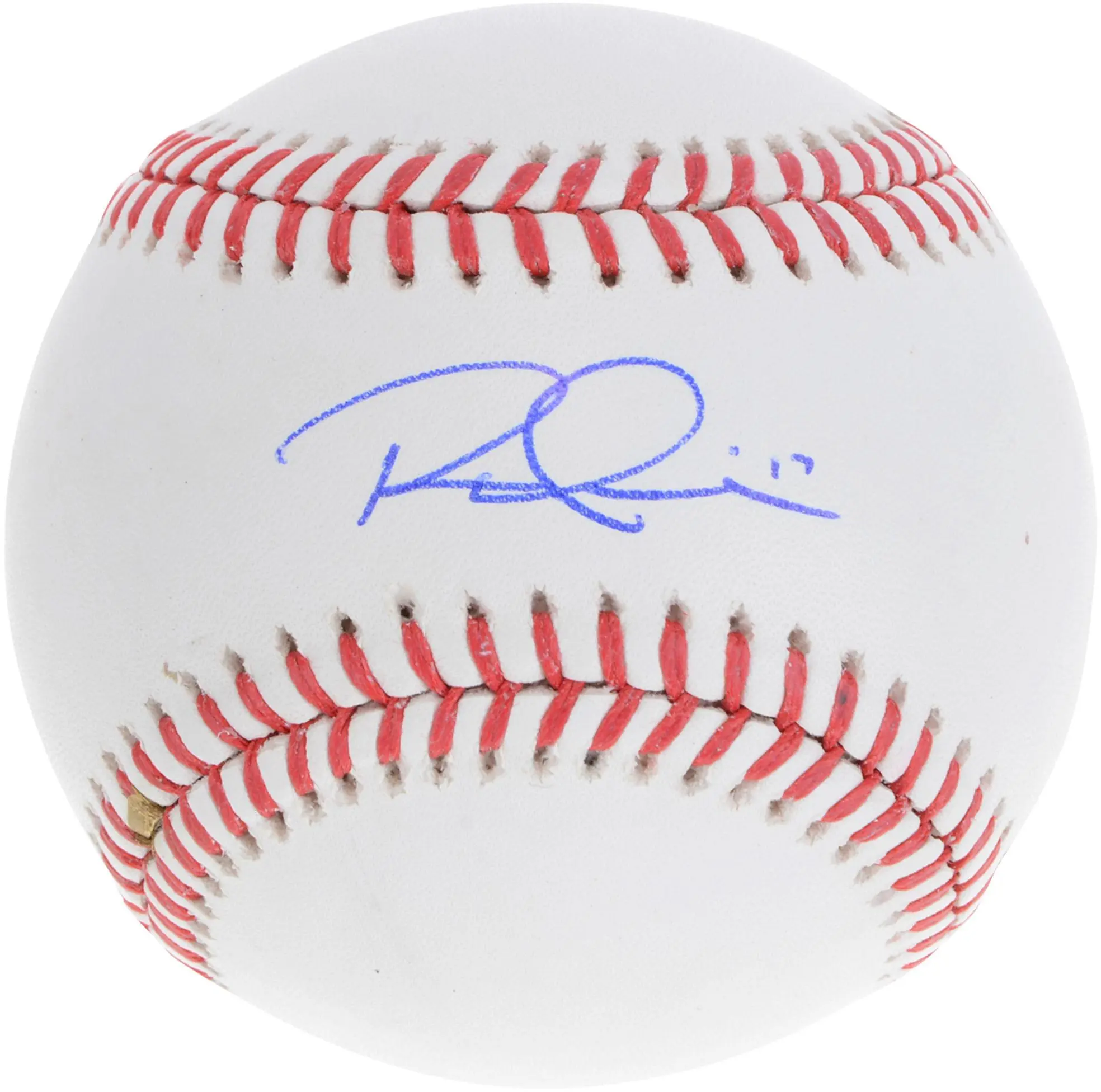 Rhys Hoskins Cleveland Guardians Autographed Baseball - Fanatics Authentic Certified
