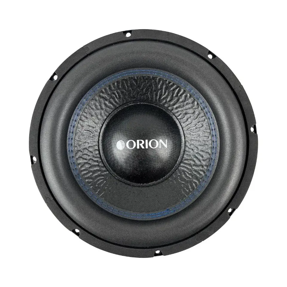 Orion CBW124D Cobalt 12in Car Subwoofer Dual 4 Ohm 1600W Max 20Hz-300Hz Dual Voice Coil Deep Loud Bass Competition SPL Car Stereo