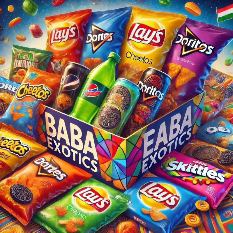 BIG BACK Snack Pack BIG BACK Snack Pack