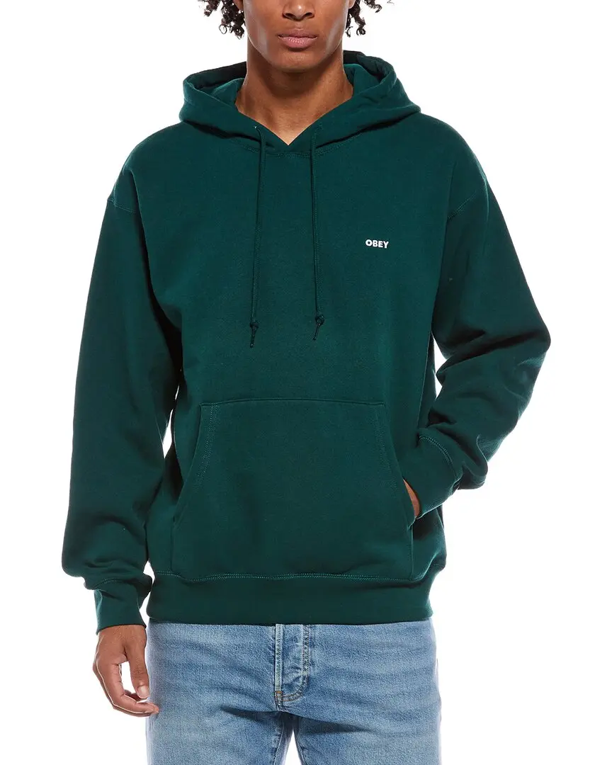 Obey Solid Hoodie