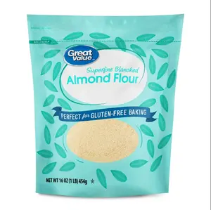 Great Value Superfine Blanched Almond Flour, 2 lb Baking Bake