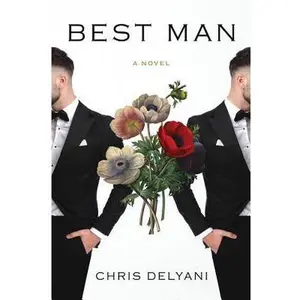 USED-Best Man by Delyani, Chris (Paperback)