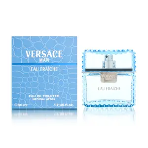 Versace Man Eau Fraiche by Versace for Men 1.7 oz Eau de Toilette Spray