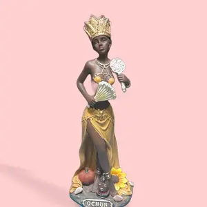 Ochun statue 10 inch Ochun statue 10 inch