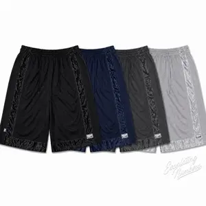 Pro Club Heavyweight Mesh Shorts Menswear-Baggy Streetwear Basketball Shorts