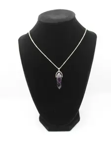 Mystic Dream Amethyst Necklace | Serenity | Harmony | Royal Radiance