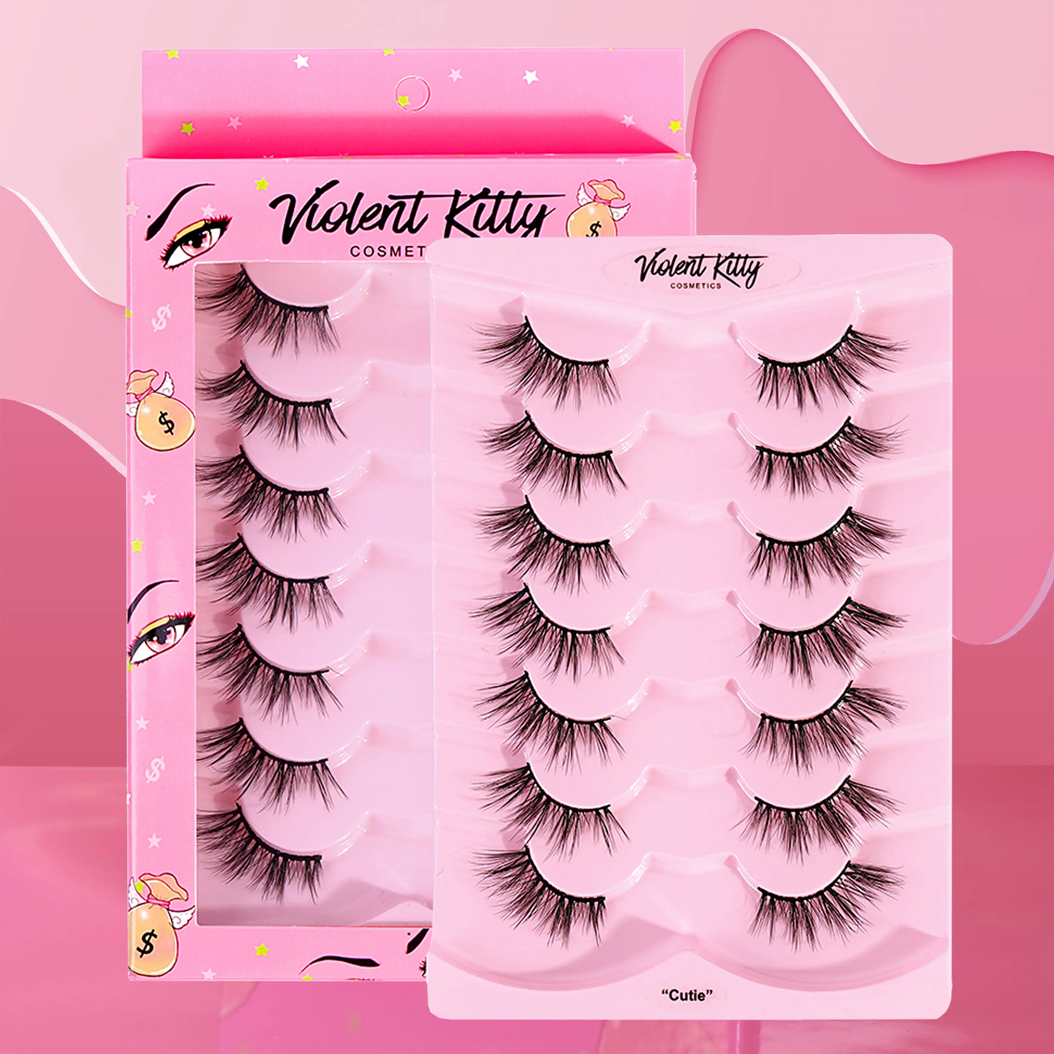 “A Corner Lash Bundle!!”