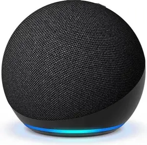 4.0 upgrade Generation Smart Speaker with Bluetooth Outdoor Wireless Mini Portable Home Subwoofer for Enhanced Audio and Smart Living Compact Device Vibrant sounding
