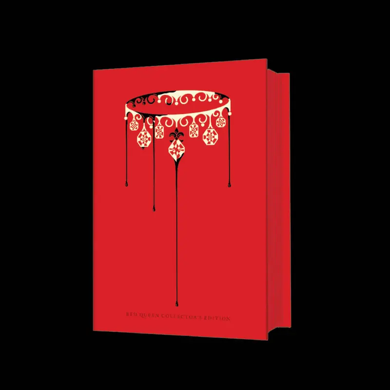 Red Queen Collector's Edition (Red Queen: Volume Number 1) by Victoria Aveyard [Hardback Book]