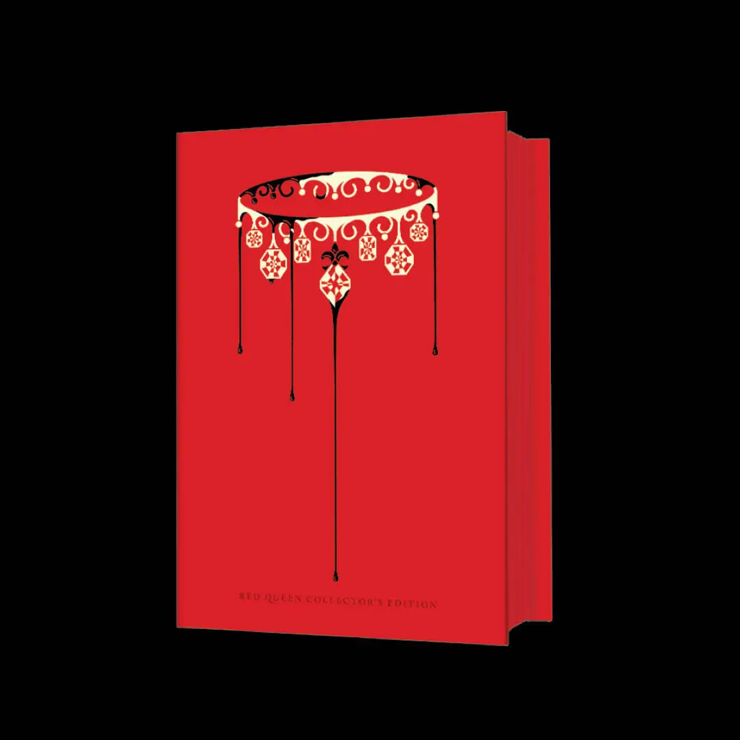 Red Queen Collector's Edition (Red Queen: Volume Number 1) by Victoria Aveyard [Hardback Book]