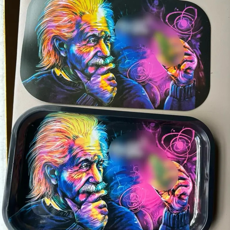 cool bin with custom designs