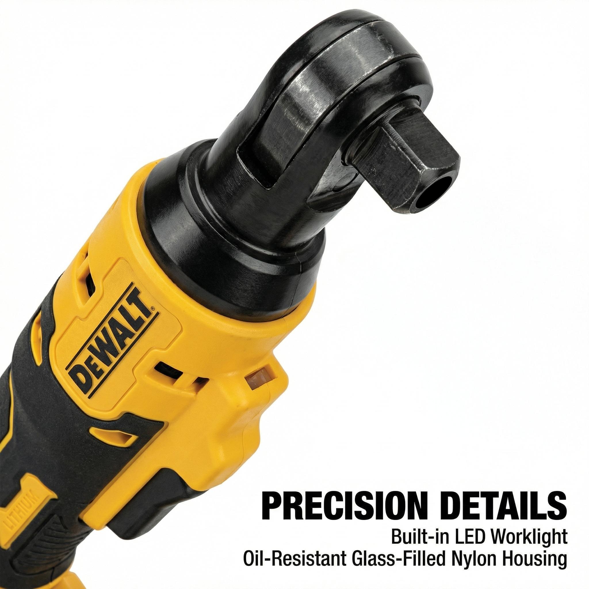 DEWALT DCF512 20V Brushless Ratchet 1/2