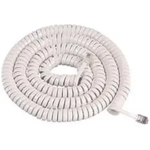 ICC  ICHC425FWH 25 Foot White Handset