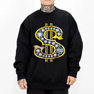Money Art Chicano Clothing, Mexican Clothes, Lowrider Clothes, Oversized Graphic Tee Medium Heavy Sweatshirt Hoodie for Men & Women