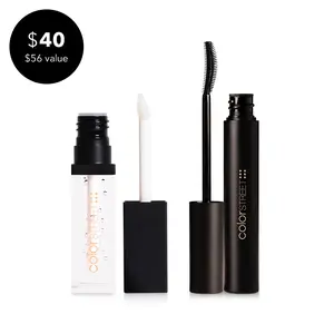 Clean Girl Duo - Color Street Glam Set Makeup Kit Water Proof Cosmetic