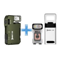 G5 Green + X3 White box